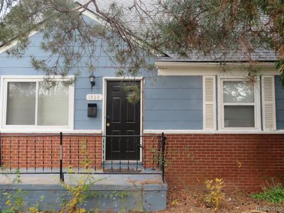 1828 Garfield Avenue, Home with 3 bedrooms, 1 bathrooms and null parking in Lincoln Park MI | Image 2