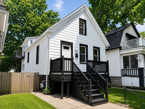 335 N 41st Street, Milwaukee, WI, 53208 | Card Image