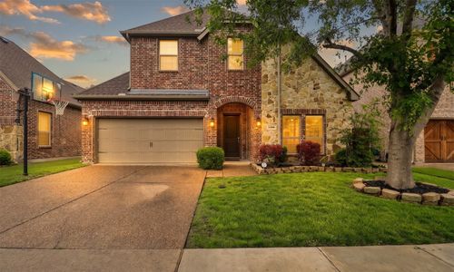 1308 Shady Bend Dr, McKinney, TX, 75071-8156 | Card Image