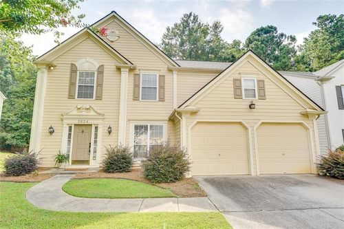 3624 Kentford Ln, Peachtree Corners, GA, 30092-2681 | Card Image