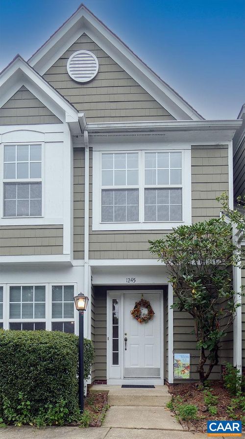 1245 Clifden Grn, CHARLOTTESVILLE, VA, 22901-3170 | Card Image