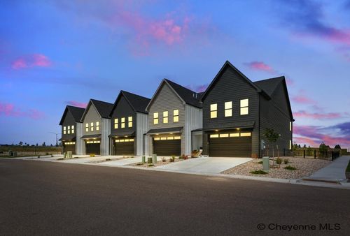 1432 Big Meadow Dr, Cheyenne, WY, 82007-3808 | Card Image