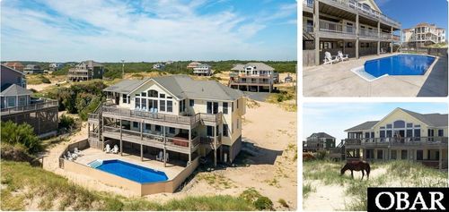 1987 Sandfiddler Road, Corolla, NC, 27927 | Card Image