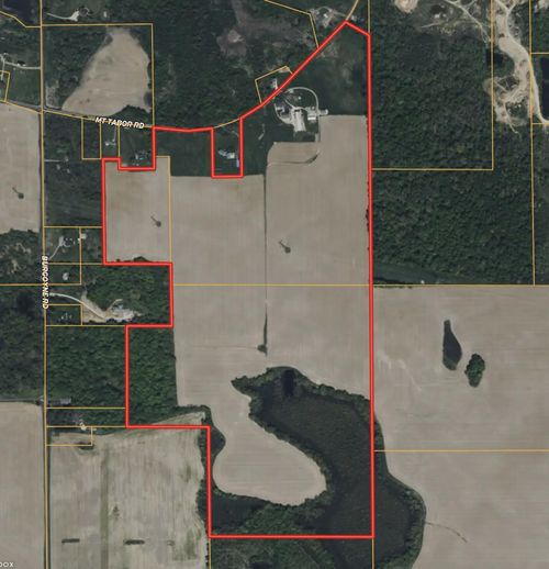 1968 Mount Tabor Rd, Berrien Springs, MI, 49103-9731 | Card Image