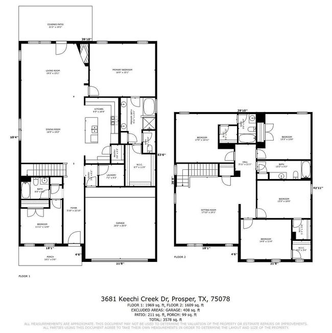 Room layout | Image 35