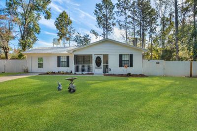 7869 Talley Ann Drive, House other with 3 bedrooms, 1 bathrooms and null parking in TALLAHASSEE FL | Image 1