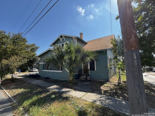 520 Paschal St, San Antonio, TX, 78212-4057 | Card Image