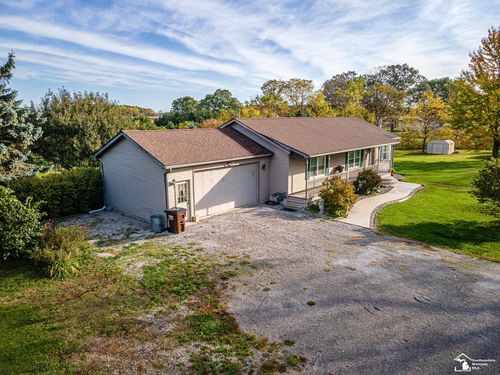 1858 W Albain Road, Raisinville Township, MI, 48161 | Card Image