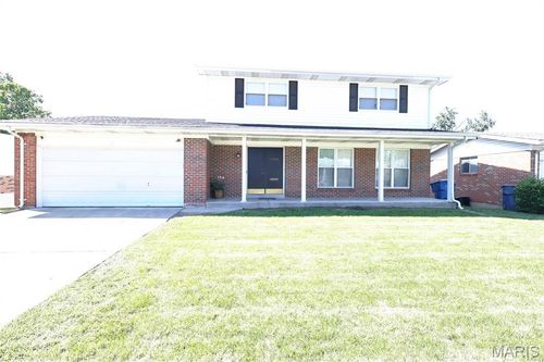 2660 Delaware Drive, Florissant, MO, 63033 | Card Image