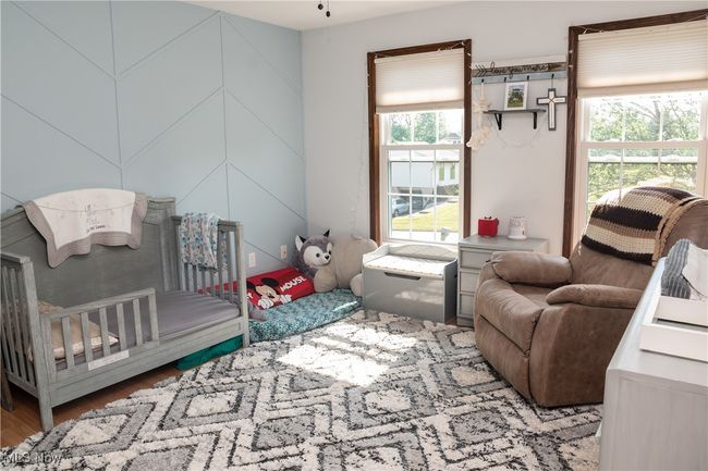 Living room featuring wood finished floors | Image 34
