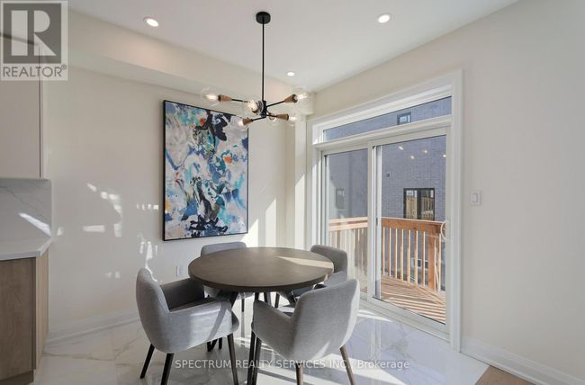 199 Grand Trunk Avenue, Townhouse with 3 bedrooms, 3 bathrooms and 2 parking in Vaughan (Patterson) ON | Image 15