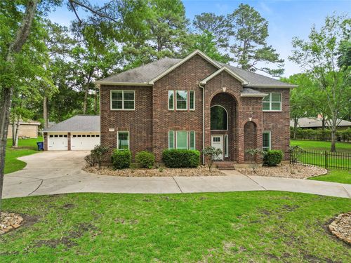300 Broadmoor Dr, Huntsville, TX, 77340 | Card Image