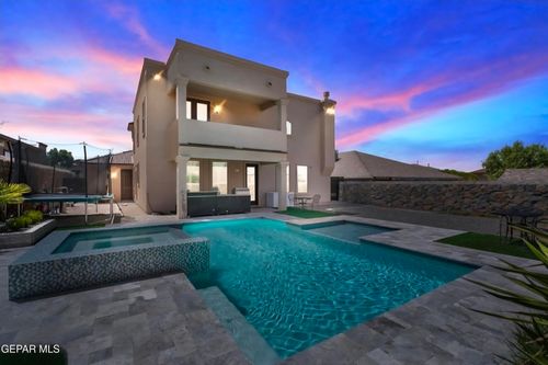 7233 Camino Del Sol Drive, El Paso, TX, 79912 | Card Image