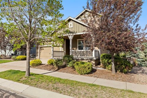 7891 Silver Birch Dr, Colorado Springs, CO, 80927-4042 | Card Image