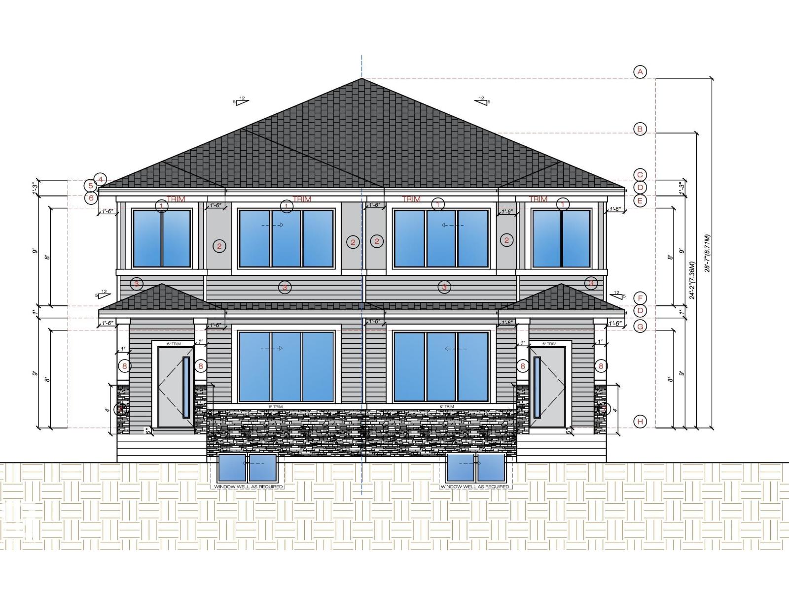 Residential in Leduc