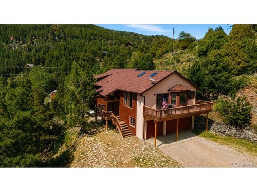 1649 Elk Valley Dr, Evergreen, CO, 80439-4924 | Card Image
