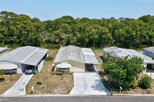 449 Egret Cir, Barefoot Bay, FL, 32976-7483 | Card Image