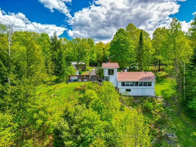 15 Labrash Lake Rd, House other with 2 bedrooms, 1 bathrooms and 4 parking in Dunchurch ON | Image 7