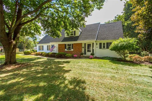 6 Arrowhead Rd, Pittsford, NY, 14534-4103 | Card Image