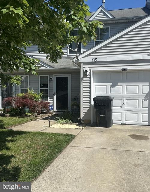 96 High Meadows Dr, SICKLERVILLE, NJ, 08081-1988 | Card Image