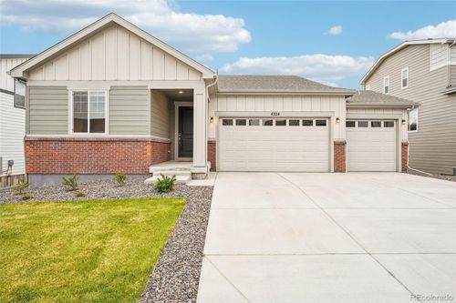 4324 Gozzer Ranch Dr, Elizabeth, CO, 80107-9169 | Card Image