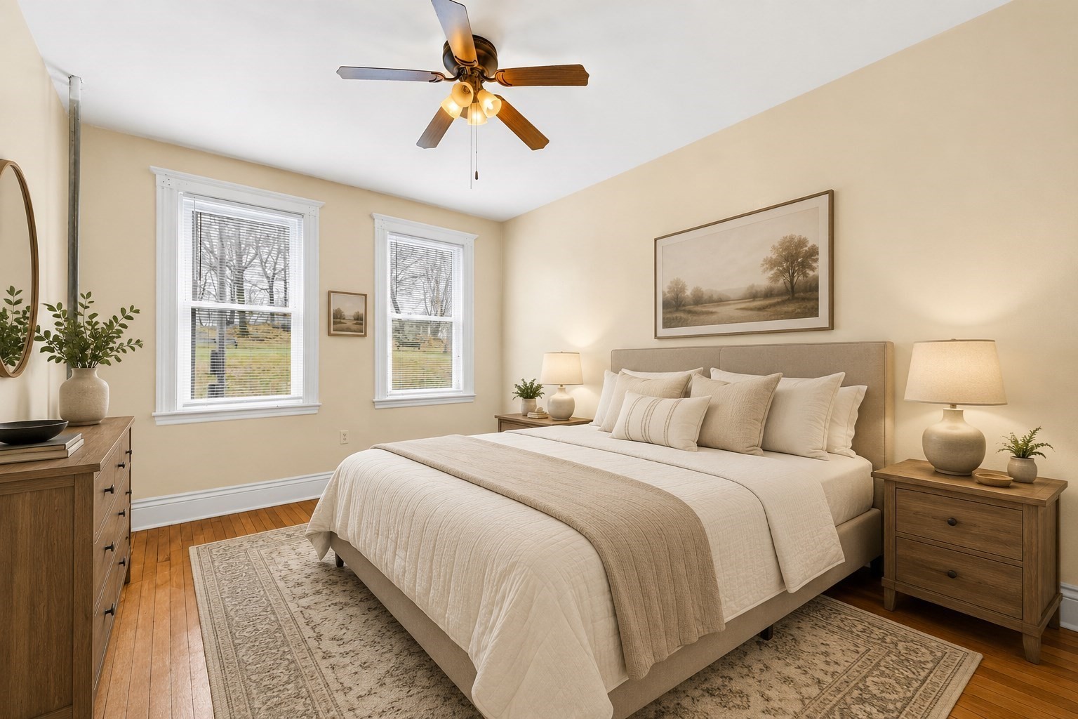 Residential Lease in Boston
