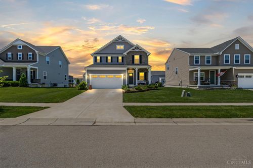 4621 Kelly Ct, South Lebanon, OH, 45065-1530 | Card Image