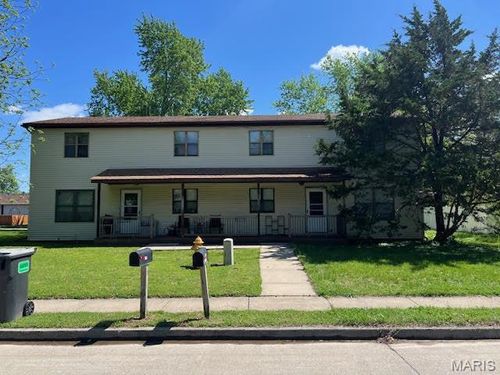 406-408-406-408 N County Road, Mascoutah, IL, 62258 | Card Image