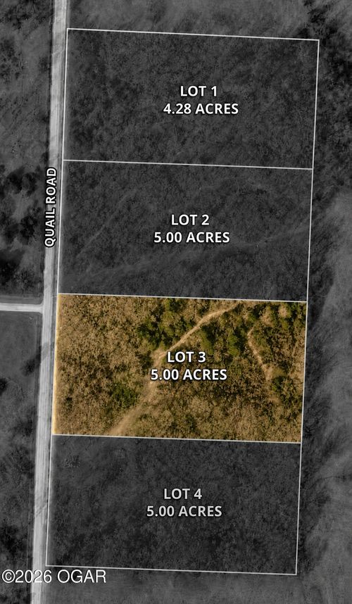 TBD Lot 3 Quail Rd, Neosho, MO, 64850-7915 | Card Image