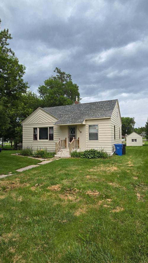 118 Alaska Avenue, Hoffman, MN, 56339 | Card Image