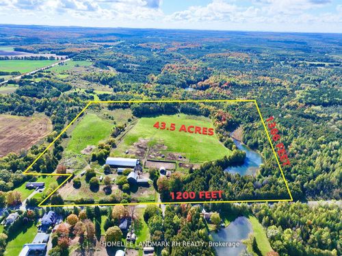 5031 Herald Rd, Mount Albert, ON, L0G1M0 | Card Image