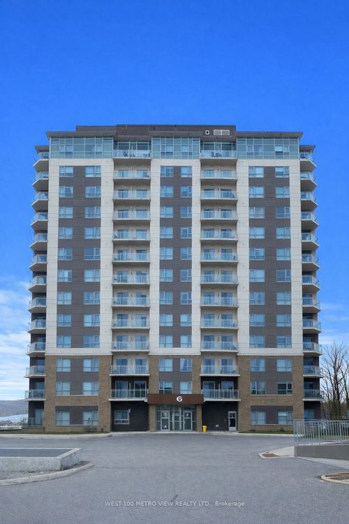 704-56 Lakeside Terr, Barrie, ON, L4M0L4 | Card Image