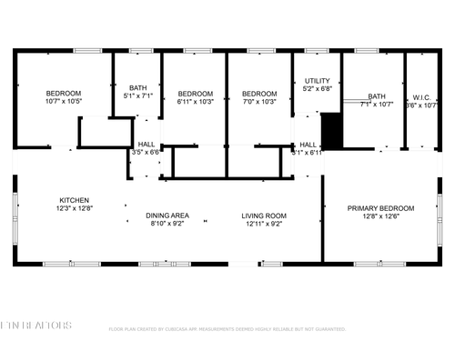 233 S Benedict Ave, Oak Ridge, TN, 37830-7349 | Card Image