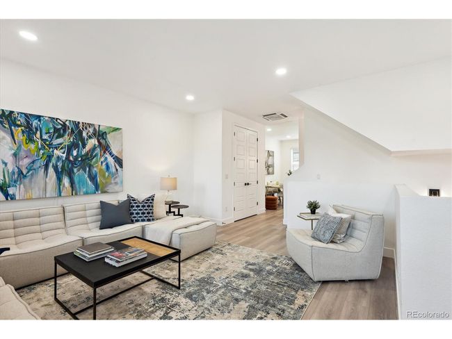 206 - 5128 W 26 Th Ave, Townhouse with 2 bedrooms, 3 bathrooms and null parking in Denver CO | Image 9