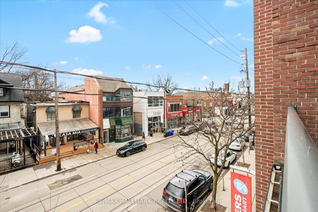 203 - 2 Bellefair Ave, Condo with 1 bedrooms, 1 bathrooms and 1 parking in Toronto ON | Image 25