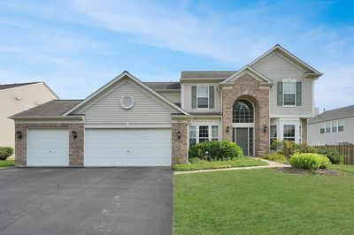 407 Hogan Street, House other with 4 bedrooms, 2 bathrooms and 3 parking in Bolingbrook IL | Image 1