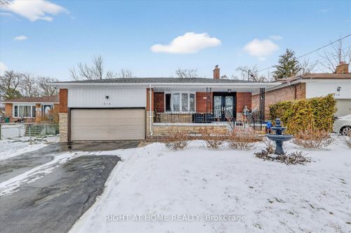 314 Morrish Road S, Scarborough, ON, M1C1G1 | Card Image