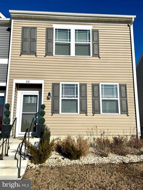 511 Little Eden Way, DOVER, DE, 19904-4015 | Card Image