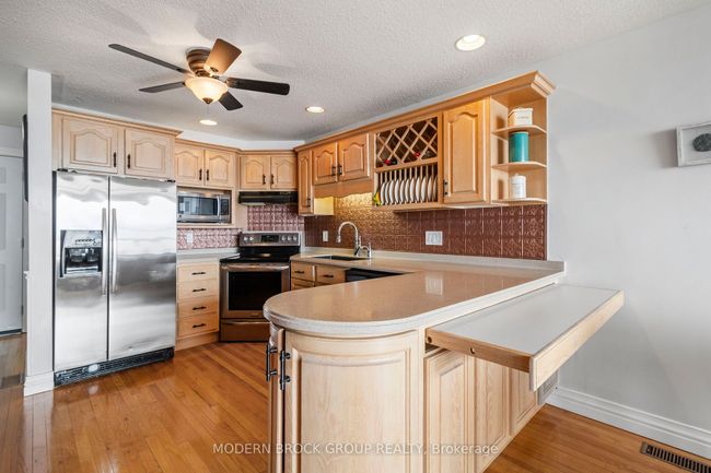 10 Henry Brown Crt, House other with 4 bedrooms, 2 bathrooms and 5 parking in Mallorytown ON | Image 30
