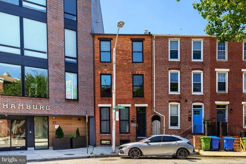 117 W Hamburg St, BALTIMORE, MD, 21230-3607 | Card Image