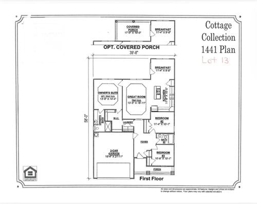 13-3222 Redhead Way, Murfreesboro, TN, 37128 | Card Image