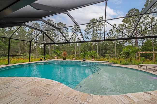 Saltwater pool with Shelf | Image 23