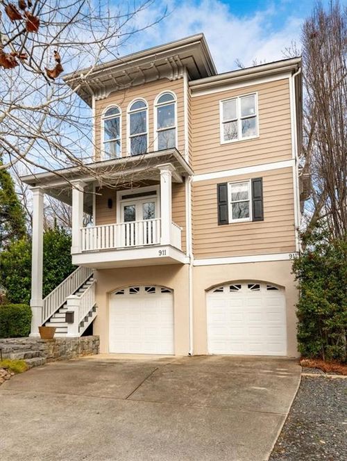 911 Monroe Cir Ne, Atlanta, GA, 30308-1815 | Card Image