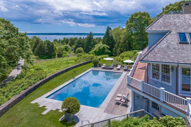 100 Patten Ln, House other with 5 bedrooms, 9 bathrooms and 6 parking in Duxbury MA | Image 24