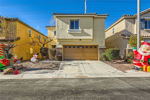 7745 Donner Peak Street, Las Vegas, NV, 89166 | Card Image