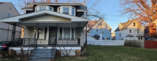 10705 Greenlawn Avenue, Cleveland, OH, 44108 | Card Image