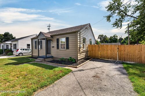 602 W Florence Ave, Louisville, KY, 40215-2829 | Card Image