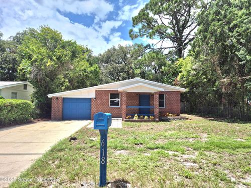 618 Aurora St, South Daytona, FL, 32119-2008 | Card Image