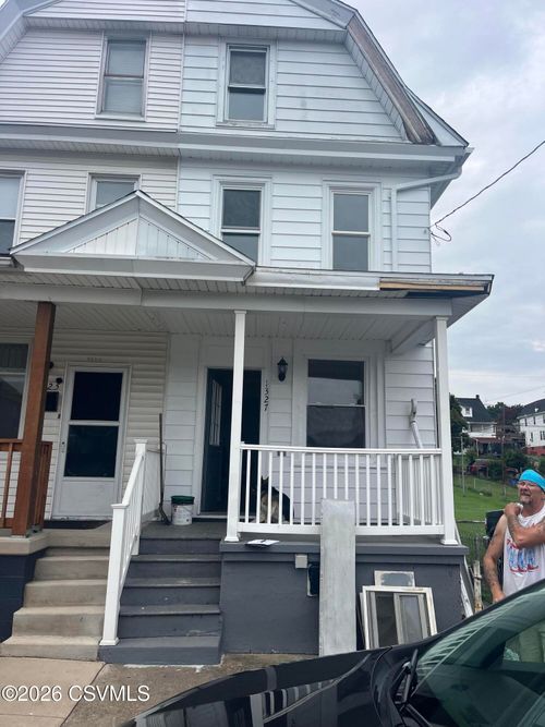 1327 Scott Street, Kulpmont, PA, 17834 | Card Image