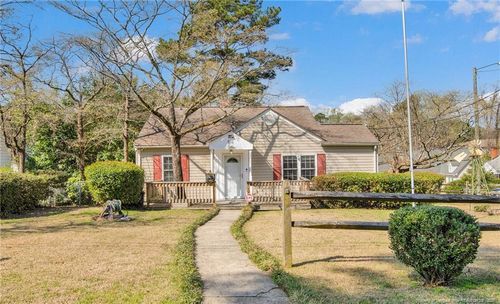 611 Glenville Avenue, Fayetteville, NC, 28303 | Card Image